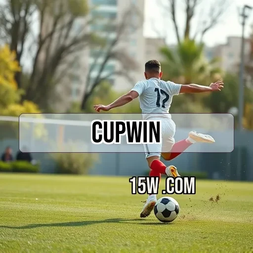 cupwin: Bônus e Promoções que Você Não Pode Perder