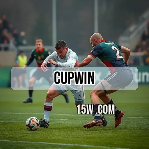 cupwin: Comparativos de Jogos que Transformam suas Apostas