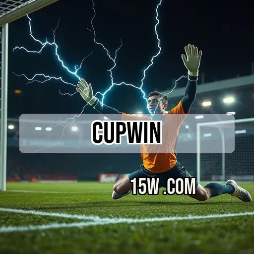 cupwin: Dicas Infalíveis para Maximizar Suas Apostas Nos Jogos