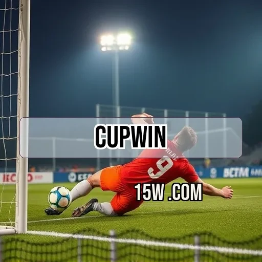 cupwin: As Promoções que Você Não Pode Ignorar no Jogo Online!