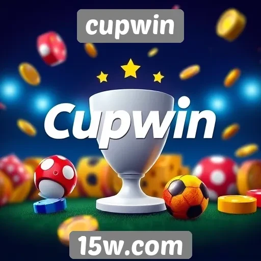 Cupwin se destaca por sua plataforma amigável de jogos