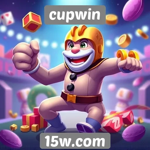 Principais jogos disponíveis na plataforma cupwin